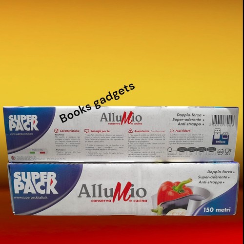 Confezioni allumio superpack - 2,