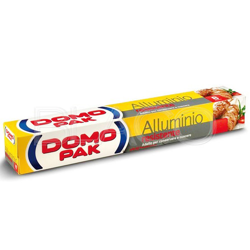 Domopak rotolo alluminio carta - domopak,