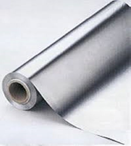 Alluminio art roll 500mm 125 - alluminio,