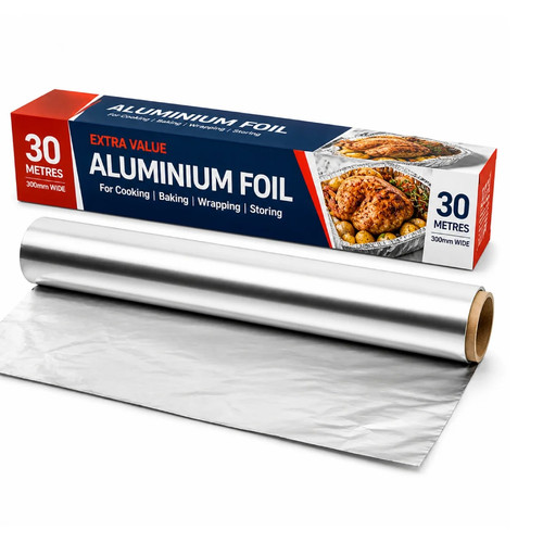 Hsd rotolo carta alluminio - rotolo,