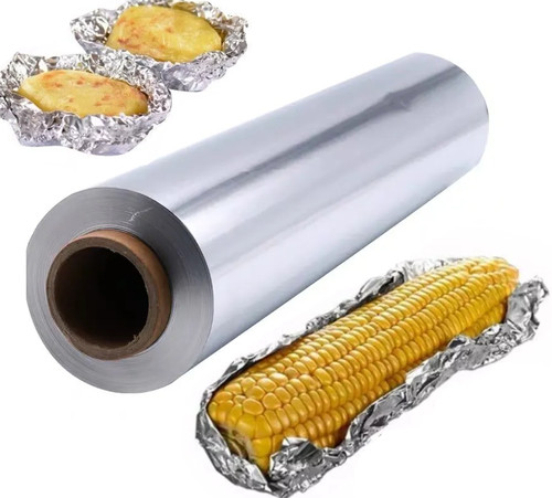 Foglio alluminio cucina