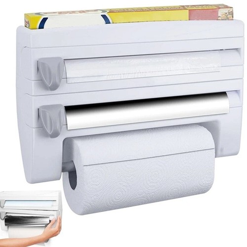Dispenser porta rotolo parete - dispenser,