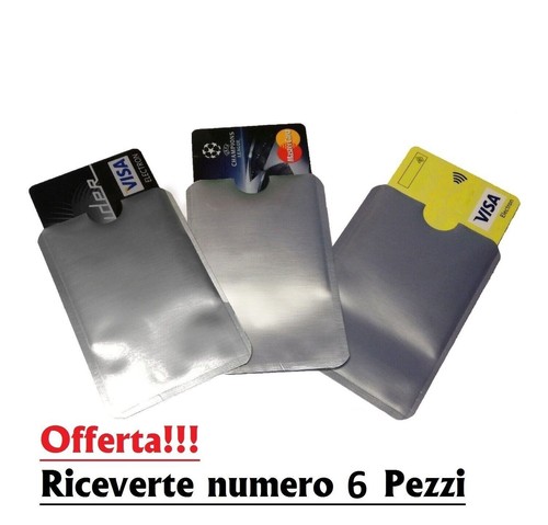 Custodia per carta di - 6,