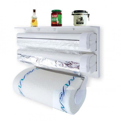 Dispenser triplo cucina - dispenser, da