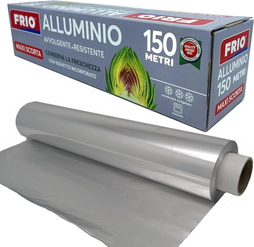 Frio alluminio rotolo - frio, per