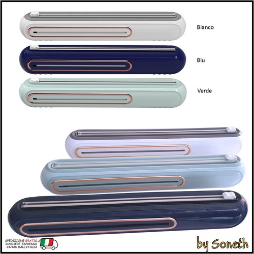 Dispenser porta rotolo - dispenser,