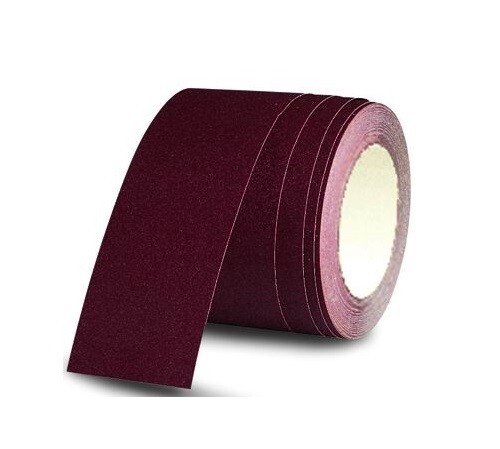 Carta vetro abrasiva con - vetro,