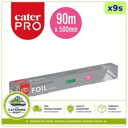 Caterpro foglio alluminio - caterpro,
