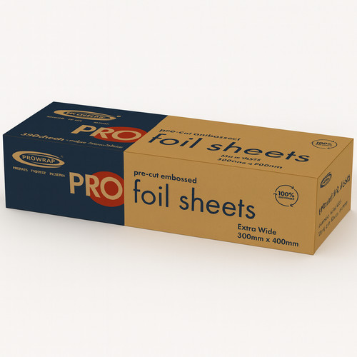 Prowrap fogli alluminio - prowrap,
