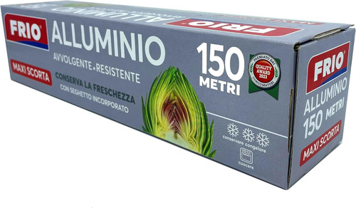 Alluminio rotolo alimenti - rotolo,
