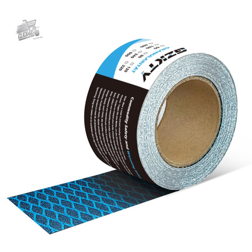 Rotolo carta vetrata - di,