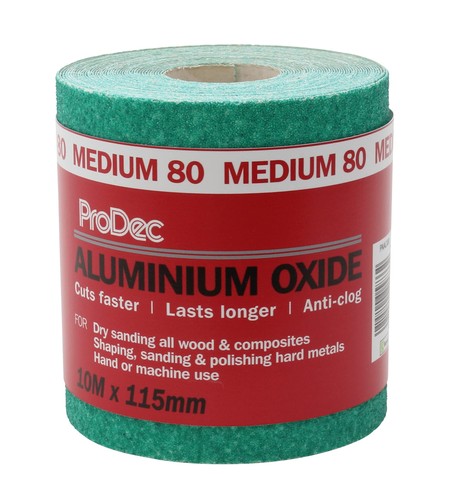 Prodec 10m rotolo grana - 80,