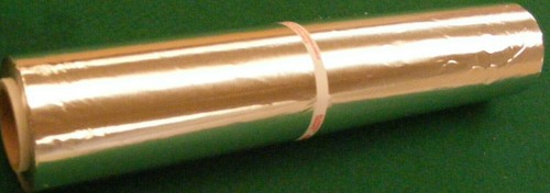 Rotolo alluminio h33 - 3,