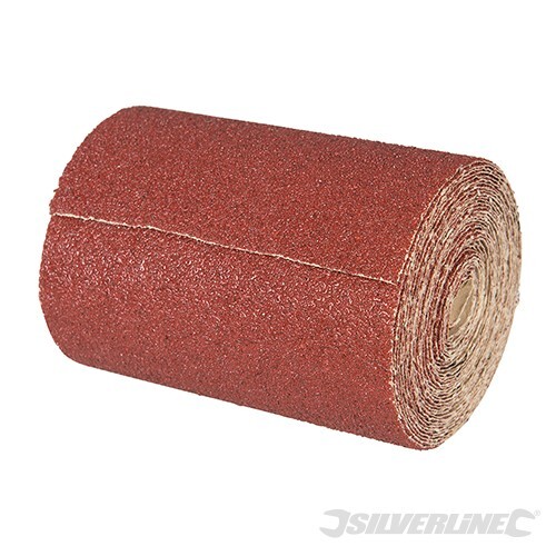 Rotolo carta vetrata abrasiva - rotolo,
