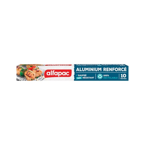Alfapac carta in alluminio - alfapac,